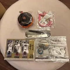 読売巨人軍　応援グッズ