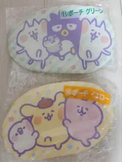 カナヘイくじ サンリオ 当りくじ