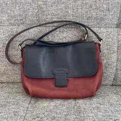 【ポールスミス】ヴィンテージ　ショルダーバッグ