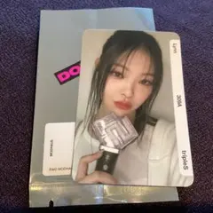 triples リン トレカ ペンライト objekt オブジェクト 309A