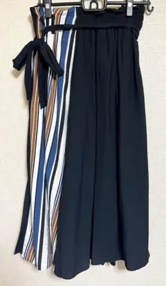 nohea ストライプ スカート M