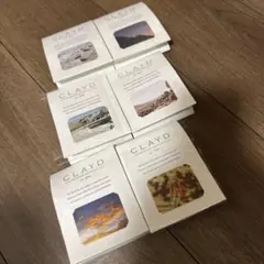CLAYD for Bath クレイ入浴剤 6個セットのサムネイル