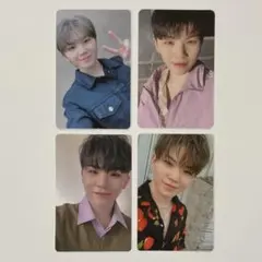 seventeen ウジ　トレカ　セット　まとめ売り