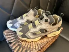 【新品】Reebok INSTAPUMP FURY OG MU 28cm