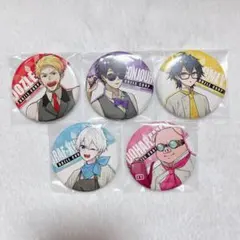 ドズル社 GiGO カフェ 缶バッジ