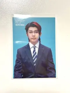 Mrs. GREEN APPLE フォトカ バベルの塔 033