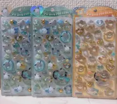 【正規品】 うるちゅるポップシール サンリオベビー ポチャッコ ポムポムプリン