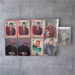 ランペ　LIKIYA リキヤ　PRIMAL SPIDER 大暴年会トレカセット