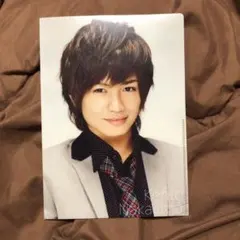 中島健人 ミニクリアファイル おまけつき