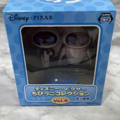 ピクサー　ウォーリー　イヴ　フィギュア