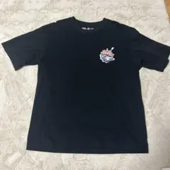 バックトゥーザフューチャー　ユニクロtシャツ