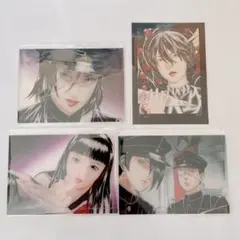 ライチ光クラブ　ジャイボ　カノン　カネダ　ダフ　トレカ