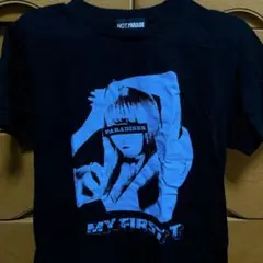 月ノウサギ　ライブTシャツ