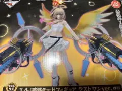 一番くじ モンスト 2026 ラストワン賞 エル フィギュア - メルカリ
