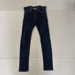 LIDNM スキニーデニム インディゴのサムネイル
