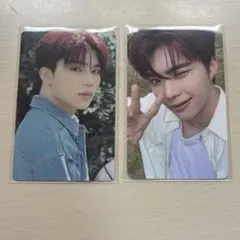 ZEROBASEONE ZB1 ゼベワン パクゴヌク ゴヌク セット