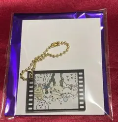 映画 ちいかわ トレーディング アクリルチャーム ラッコ ハチワレ うさぎ