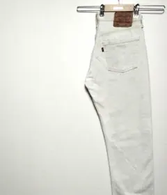 【524】リーバイス 501 ストレート デニムパンツ W30　イギリス製古着