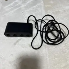 ゲームキューブコントローラーアダプター　Switch、WiiU、PC