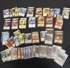 デュエマ 引退品 まとめ売り 全てキラカード - メルカリ