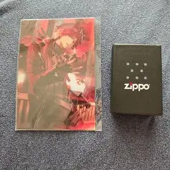 にじさんじ ローレンイロアス zippo ポストカード - メルカリ