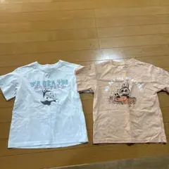 UNIQLO UT 半袖Tシャツ 2枚セット