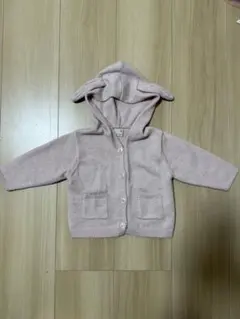 Petit main カーディガン