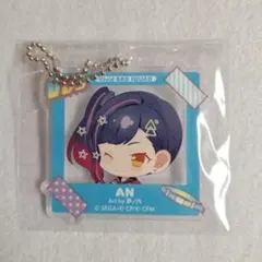 プロセカ　白石杏　アクリルキーホルダー