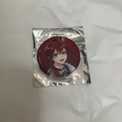 ツイステ LINEアート 缶バッジ リドル