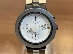 ジーエスエックス NI produce クォーツ 動作未確認