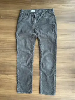 GAP コーデュロイパンツ 23(XS)
