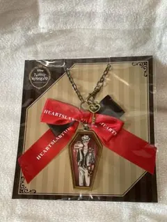 ツイステッドワンダーランド ツイステ トレイ・クローバー リボンバッグチャーム