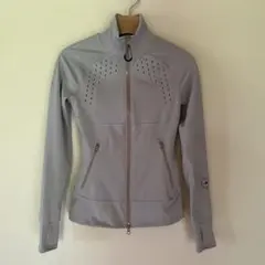 adidas by Stella McCartney ジャケット グレー