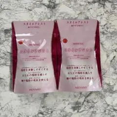 MENARD スタイルアシスト 3箱➕１袋 メナードスタイルアシスト3箱セット 1箱（45粒×2袋） MENARD メナード