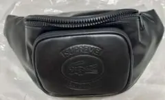 supreme シュプリーム LACOSTE ラコステ ショルダーバッグ 新品