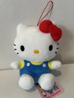 サンリオキャラクターズ ドール 8種 Vol.2 ハローキティ