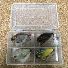 ZIPBAITS ジップベイツ クレイズ セットのサムネイル