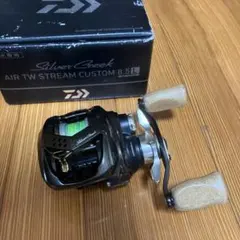 シマノカーディフNX B60UL & 17 スコーピオンBFS 左 PEライン付 - メルカリ