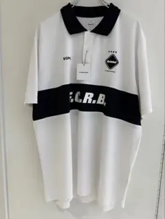 23SS F.C.Real Bristol S/S PANEL POLO XLのサムネイル
