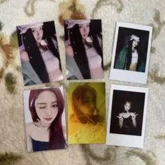 LE SSERAFIM ユンジン トレカ まとめ 売り