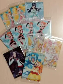 プリキュア ウエハース 12【11枚セット♪】