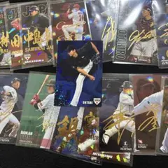 プロ野球 トレーディングカードセット