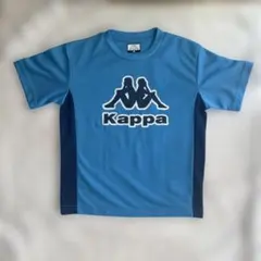 ⭐︎タイムセール⭐︎新品　Kappa Tシャツ　サッカーシャツ　子供　140cmのサムネイル