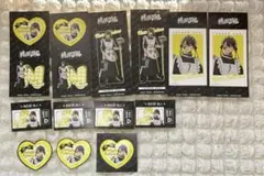 桃源暗鬼 きゃらくたぶるステッカーズVer.2 無陀野無人 セット