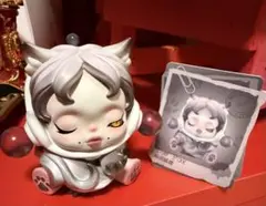 SKULLPANDA The Fox スカルパンダ