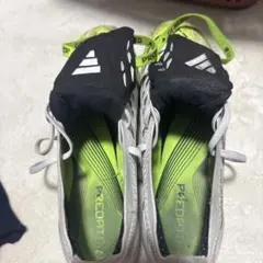  プレデタープレシジョン サッカースパイク 希少26センチ adidas プレデタープレシジョン サッカースパイク 希少26センチ - メルカリ