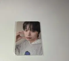 NCTWISHリク　COLOR mu-mo購入特典トレカ