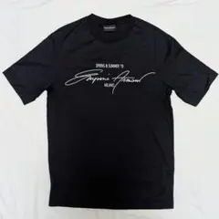 Emporio Armani ブラック Tシャツ 春夏2019