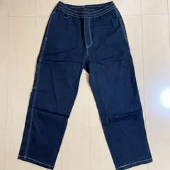 【新品未使用❣️】SANTA CRUZ サンタクルーズ パンツ ブラック Mサイズ