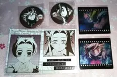 胡蝶しのぶ 童磨 胡蝶カナエ 悲鳴嶼行冥 鬼滅の刃お楽しみくじ